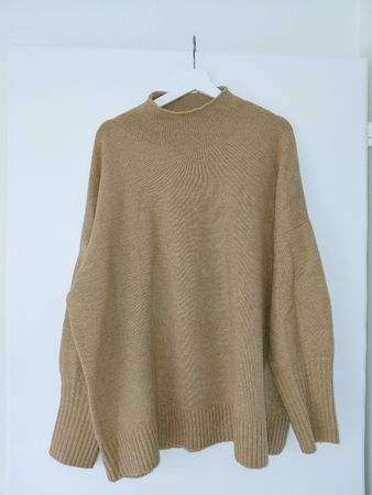 weiter Pullover XL
