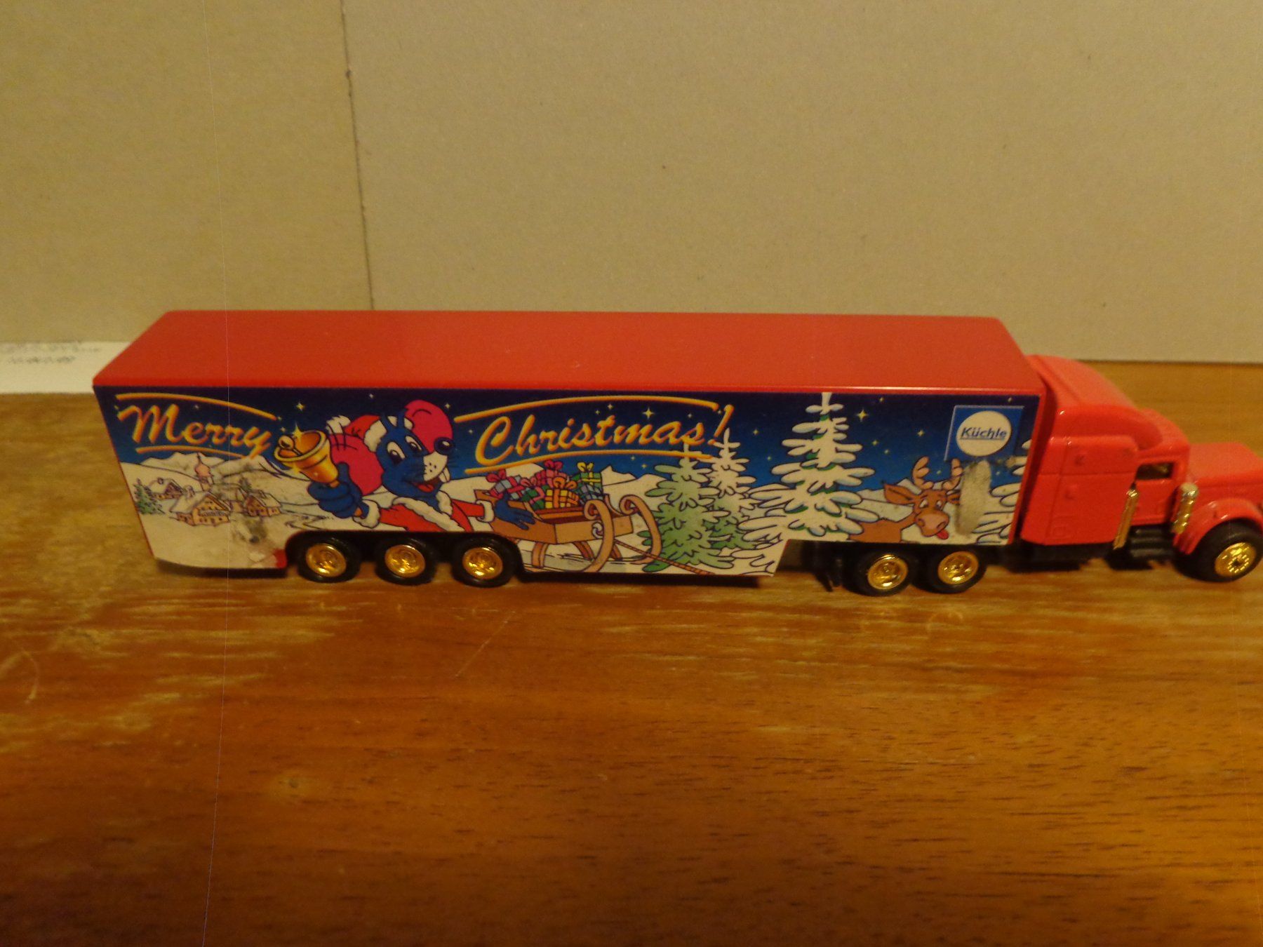 Modellini d'auto: LKW Truck – Usato da Trübbach venduto da Luftdruck