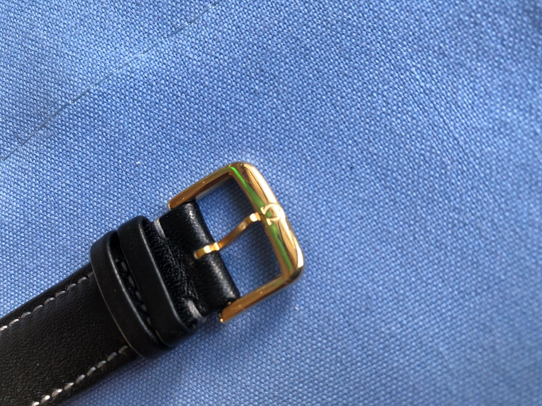 Omega Orologi: Omega Uhrenarmband Original 18mm. – Nuovo (secondo la descrizione) da Biel/Bienne venduto da winnertaco 1