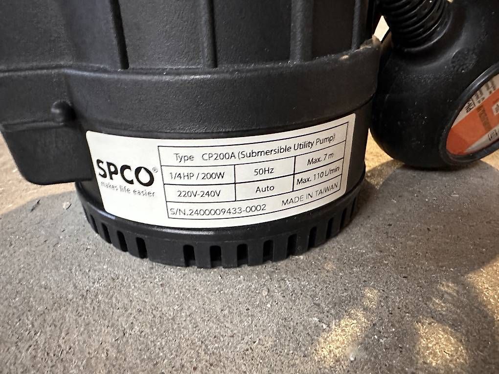 Pompe & Parti di ricambio: Wasser pumpe  – Usato da Uttigen venduto da Pump-Deals 2