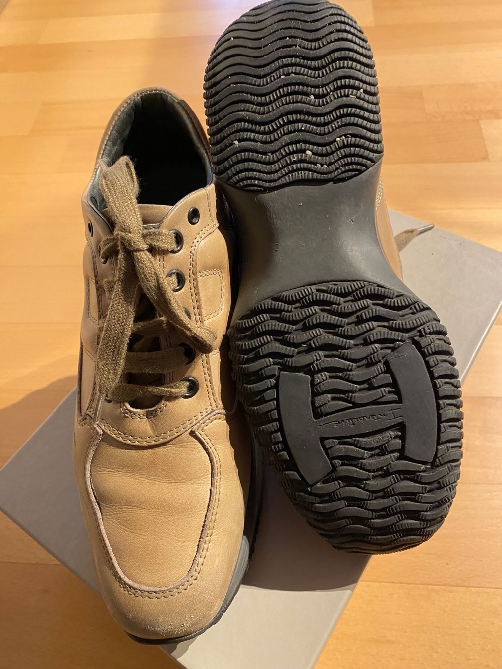 Hogan Damenschuhe: HOGAN Interactive nr.36 – Gebraucht aus Novazzano von ige_cwq5 3