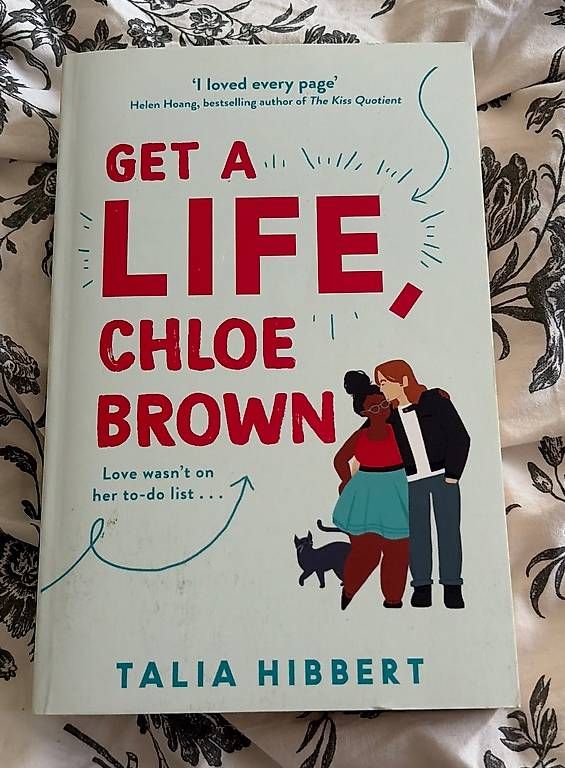 Libri: Get a Life, Chloe Brown – Nuovo e nell'imballaggio originale da Glattpark(Opfikon) venduto da aal_m5w5