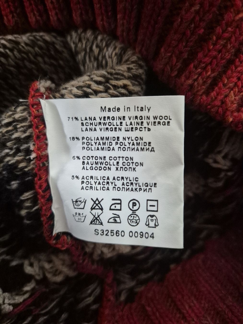 Hugo Boss Pullover & Sweatshirts: Hugo Boss Strickpullover Schurwolle – Gebraucht aus Kollbrunn von guernsey11 2