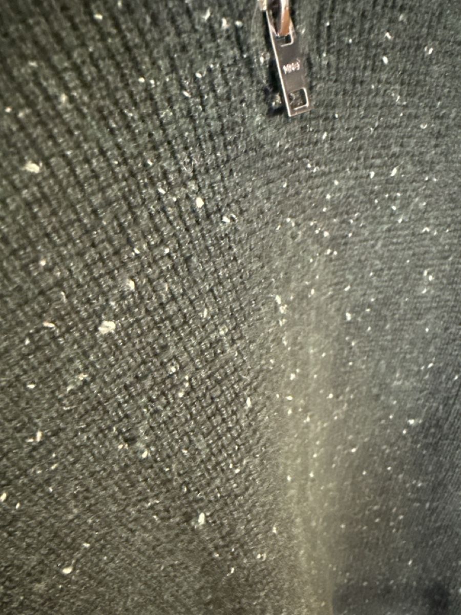Mango Maglioni & Felpe: Mango Waffleknit Pullover Quarterzip Grün M – Usato da Zürich venduto da fin_5g7p 2