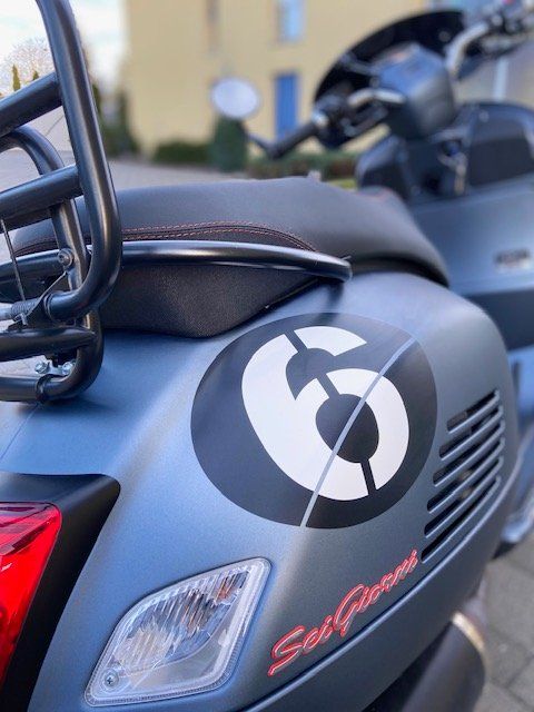 Vespa Scooters: Vespa GTV 300 HPE 6 giorni, Edition-Nr. 0064 – D'occasion à Lostorf par ilgustolino 7