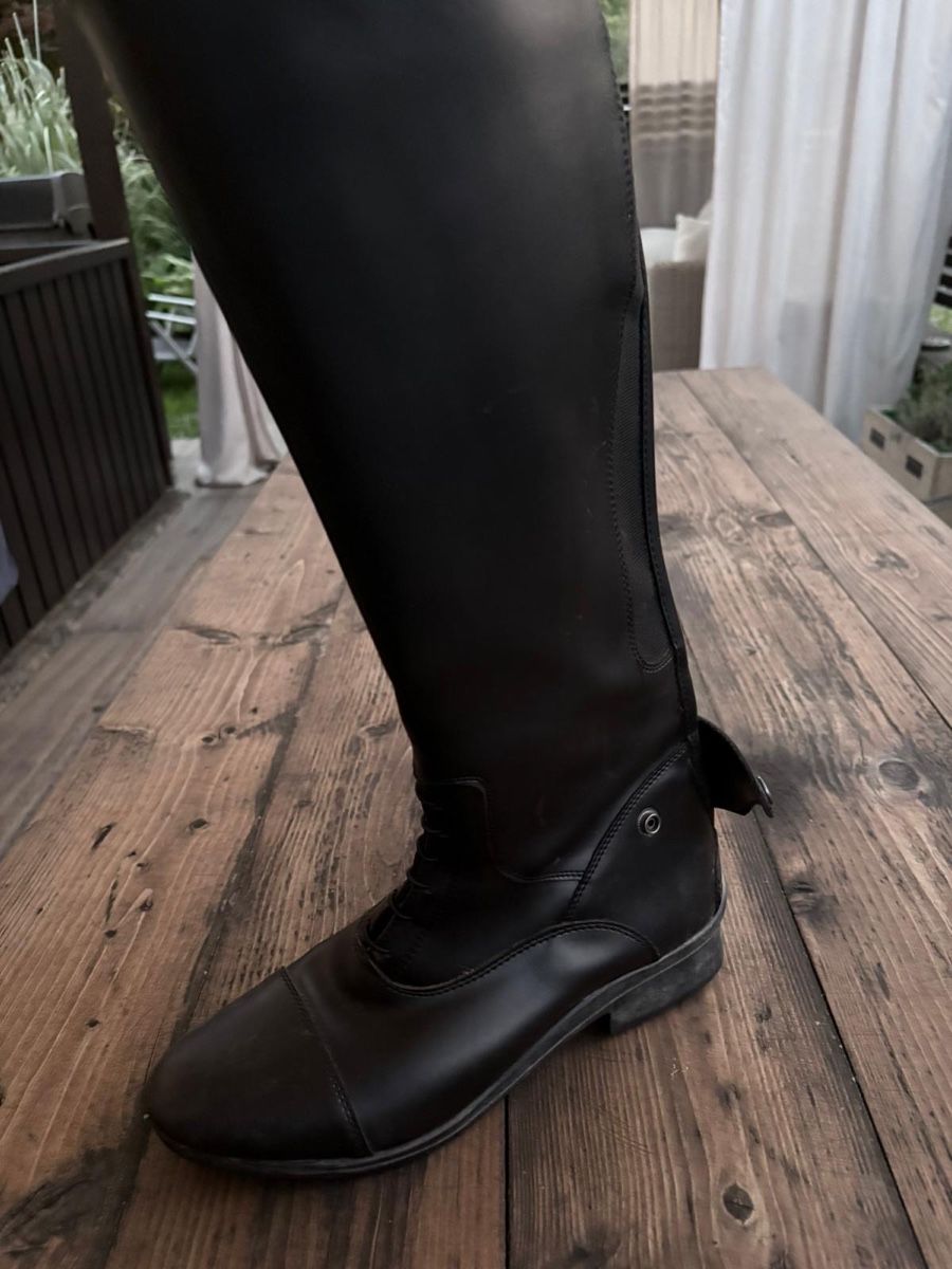Felix Bühler Chaussures femmes: Reitstiefel – Neuf (Voir description) à Fahrweid par Babis2 2