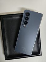 Samsung Galaxy Z Fold4 Smartphone neuwertiger Zustand