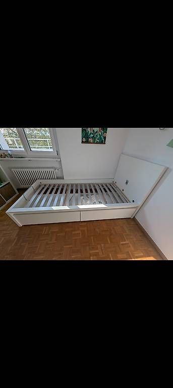 Letti: 90 x 200 Ikea Bett mit Lattenrost – Usato da Steinach venduto da Jazz015 2