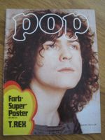 POP Nr 12 von 1971 T. REX Jo Siffert Black Sabbath &&&