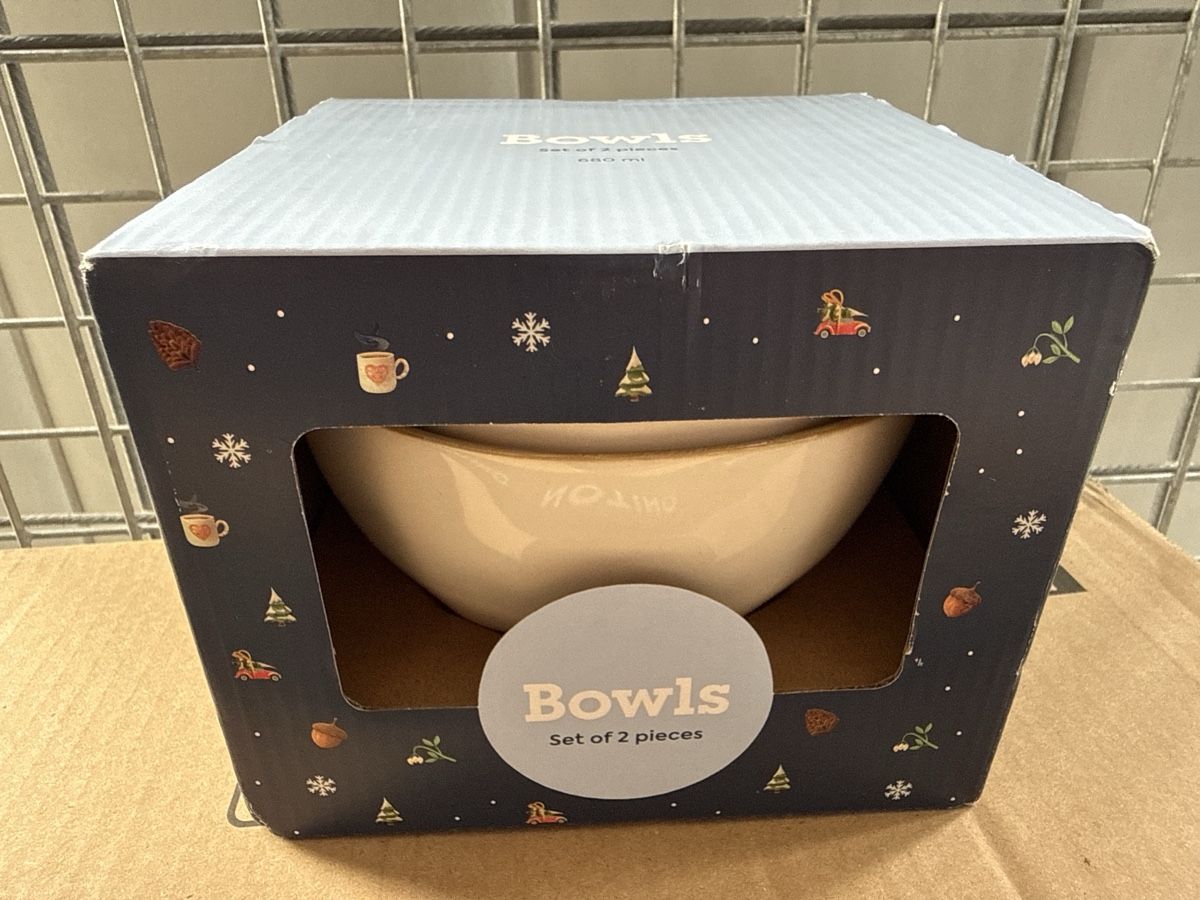 Ciotole: Bowls – Nuovo e nell'imballaggio originale da Bern venduto da sar_9bql
