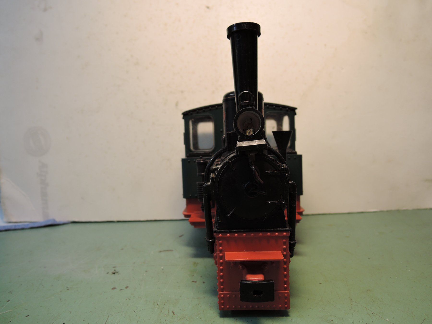 LGB Modellini di ferrovie: LGB Stainz Oberteil – Usato da Magden venduto da dbglgb 3
