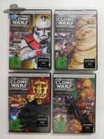 Star Wars Clone Wars Staffel 3 Animation