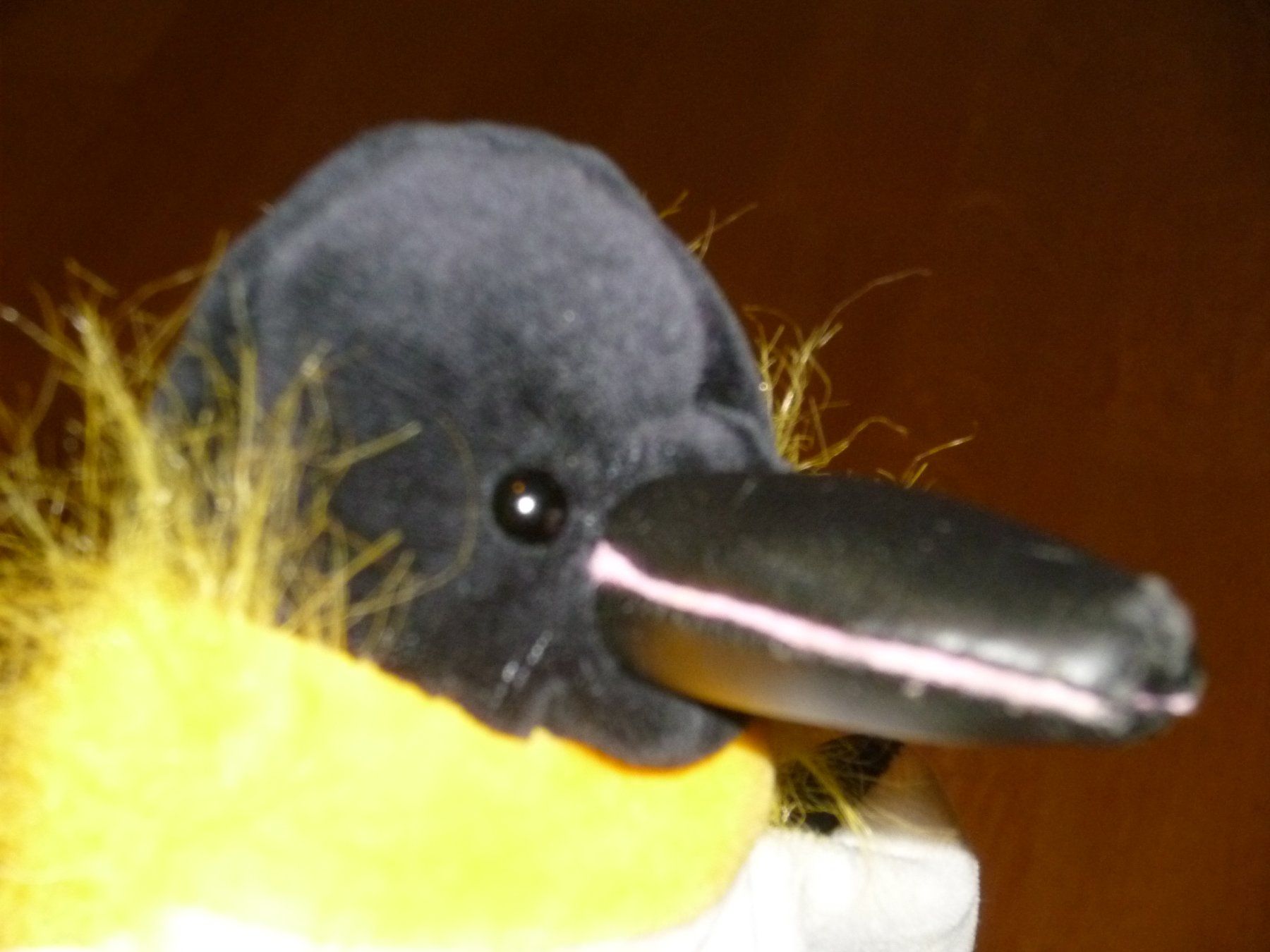 Bambole: Hand-Spielpuppe Pinguin – Nuovo (secondo la descrizione) da Sarnen venduto da Ver01dg 1