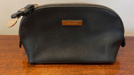 Hallhuber Neccessaire / Kosmetiktasche -wie Sézane oder COS