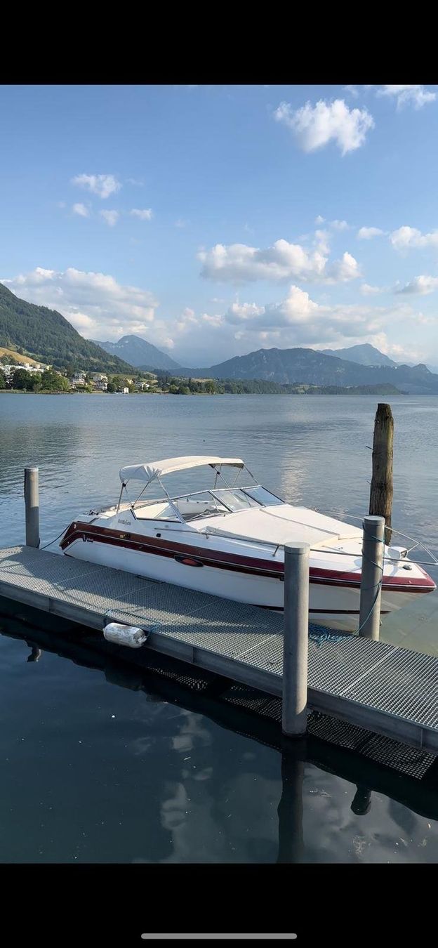 Barche: Motorboot zum eneuern – Usato da Inwil venduto da sch_t6yw