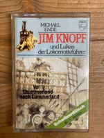 MICHAEL ENDE Jim Knopf (MC / Kassette) Dialekt 1992