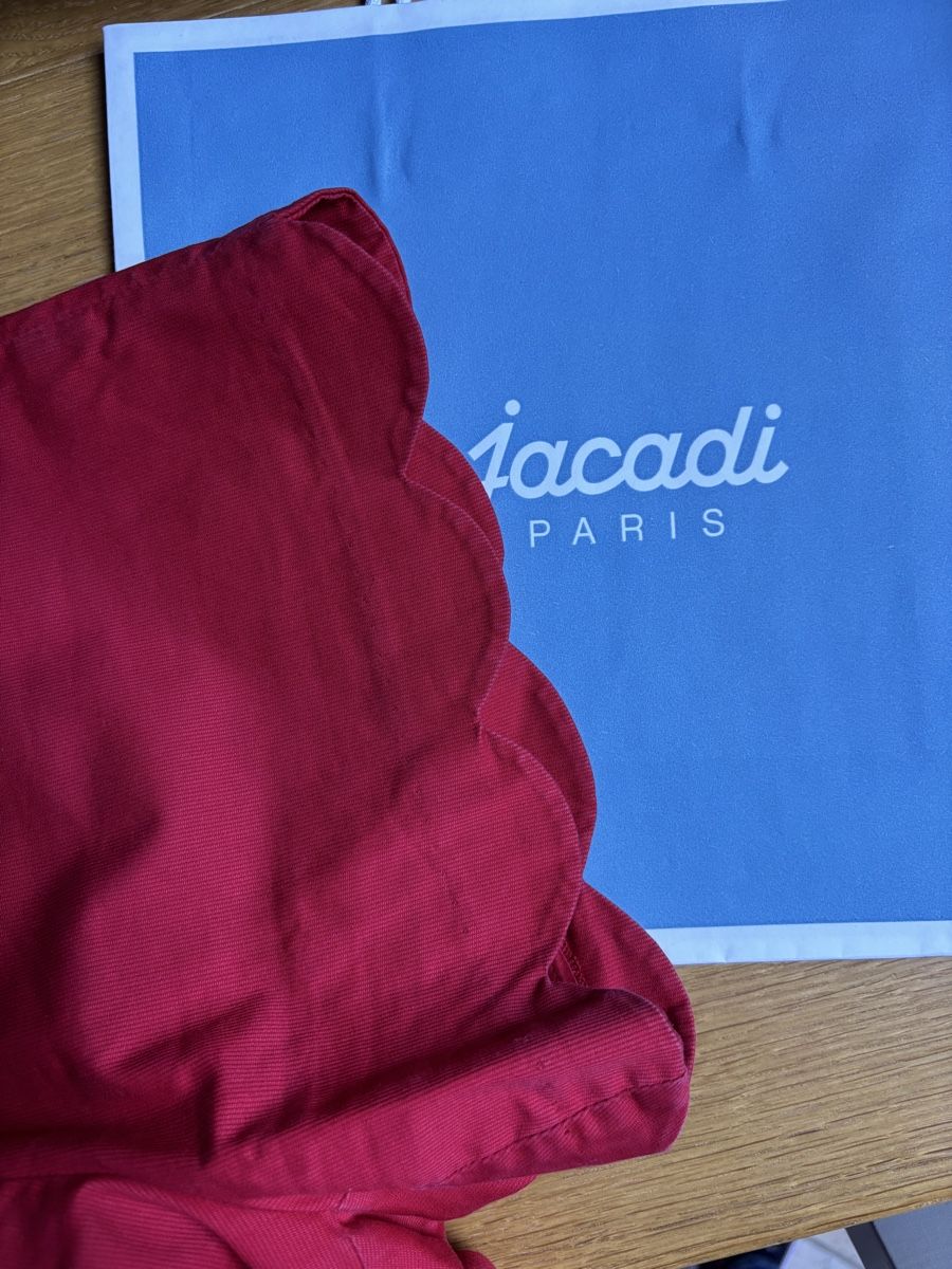 Jacadi Pantaloni: Short Jacadi Rouge 12 ans - 152cm – Nuovo (secondo la descrizione) da Founex venduto da ari_2gt7 4
