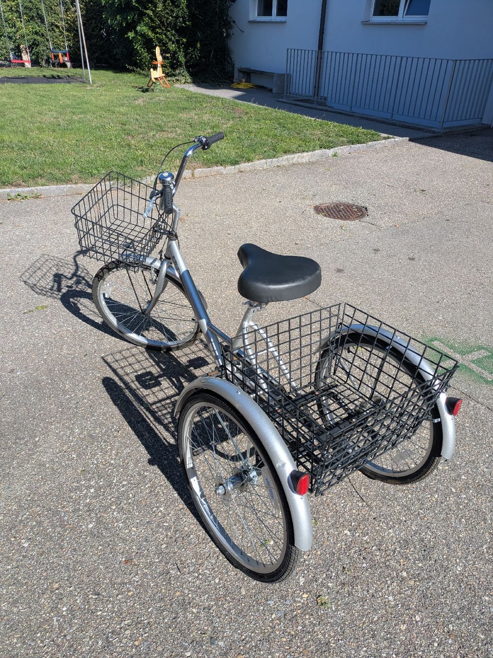 Biciclette: Damenfahrrad – Usato da Wikon venduto da rossmueller.f 7
