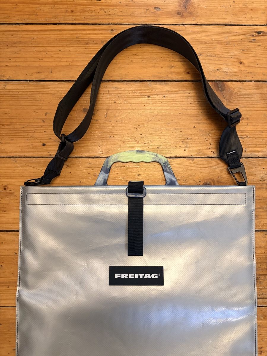 Freitag Taschen: FREITAG | Cool-Bag | Special Edition – Neu (gemäss Beschreibung) aus Zollikon von raf_tf97 3