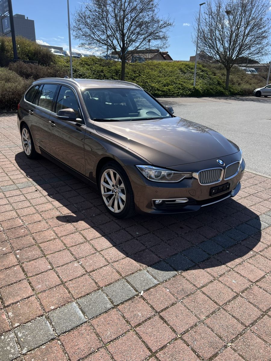 BMW Automobili: BMW 320d X-Drive – Usato da Oberschrot venduto da fab_7pvz