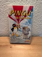 VHS Pingu der Entdecker