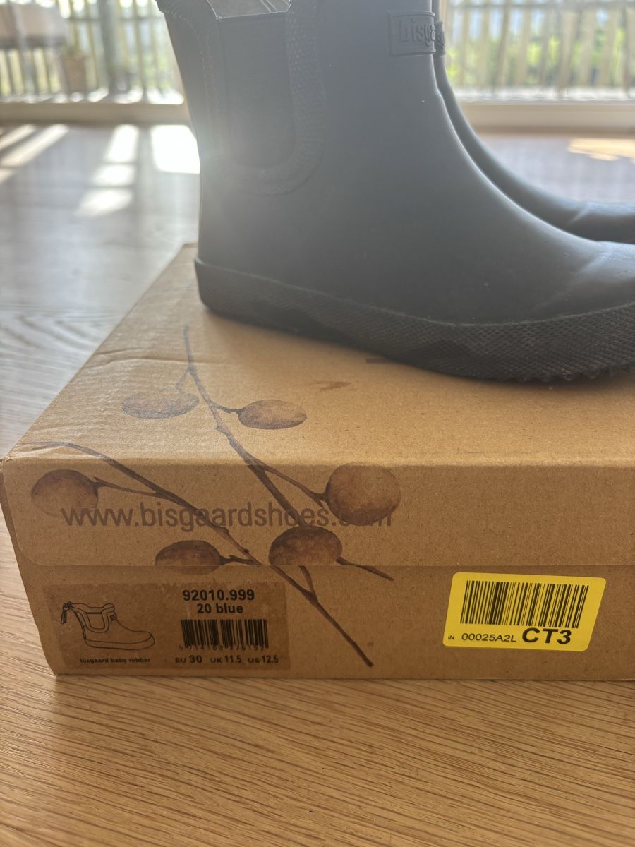Bisgaard Scarpe per ragazzi: Bishaard Gummistiefel, Gr. 30 – Usato da Schönenberg ZH venduto da CorsoBaccarini 4