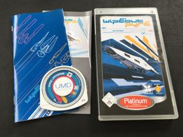 Wipeout Pure - PSP