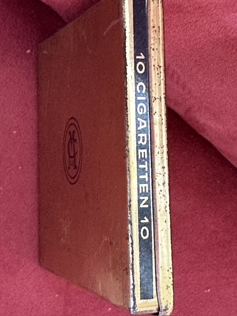 Altri Prodotti per fumatori: Muratti Gentry Zigarettendose 1900-1930 – Usato da Herbriggen venduto da Sehrazade 6