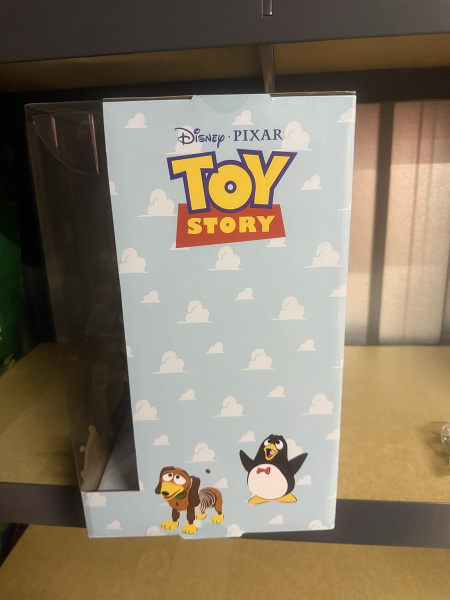 Disney Spielzeuge: Disney Pixar Pizza Planet Space Crane – Neu und originalverpackt aus Ecublens VD von charliecinquillo 3