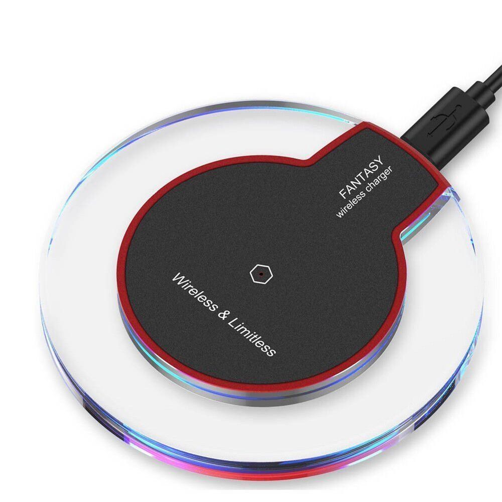 Caricabatterie: Wireless Charger Ladestation FANTASY NEU – Nuovo e nell'imballaggio originale da Bern venduto da Fireblades 5