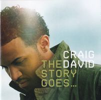 CRAIG DAVID (CD) The Story Goes... NEUWERTIG!