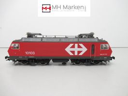 Roco 04178B E-Lok Re 4/4 IV 10103 SBB CFF FFS Analog DC OVP