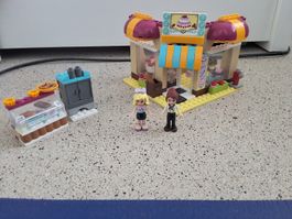 LEGO Friends Bäckerei