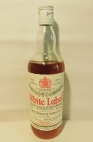 Vintage White-Label 1960 / 70s rar