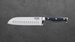 Berndorf Santoku Messer 17.8 cm Edelstahl