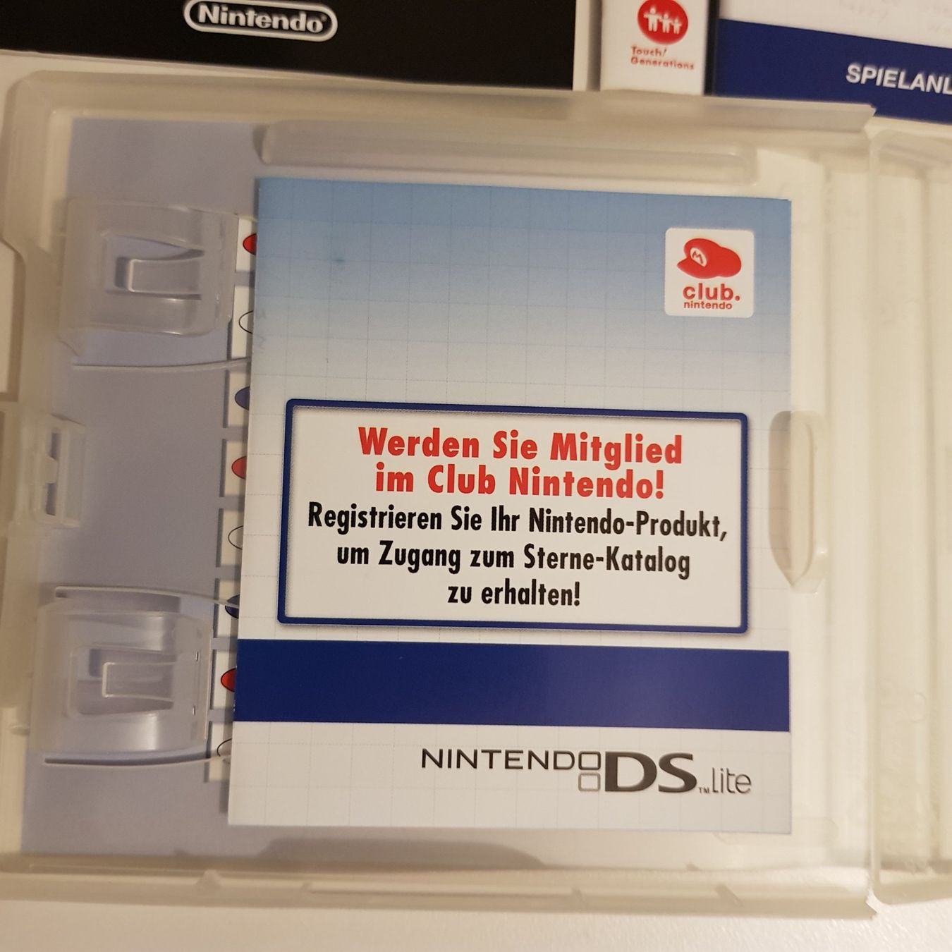 Nintendo Giochi: Englisch Training /DS – Usato da Münchenstein venduto da 2DGames 3