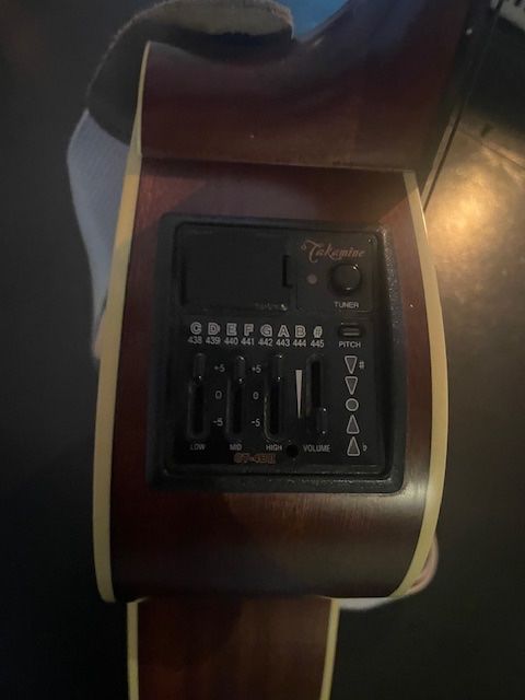 Takamine Strumenti musicali: Takamine Gitarre P3NC Pro Serie – Usato da Bern venduto da Joudy13 6