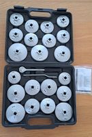 Coffret de 23 clés pour filtres à huile état neuf