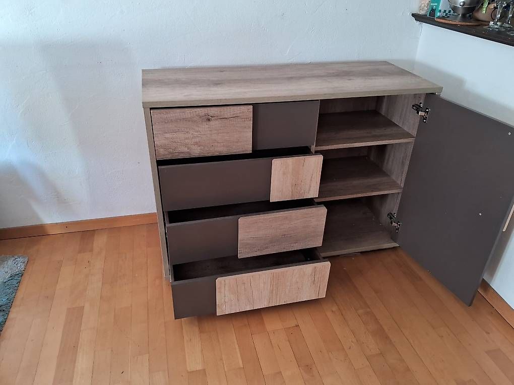Kommoden: Kommode / Sideboard – Gebraucht aus Zürich von jasonetxu 1