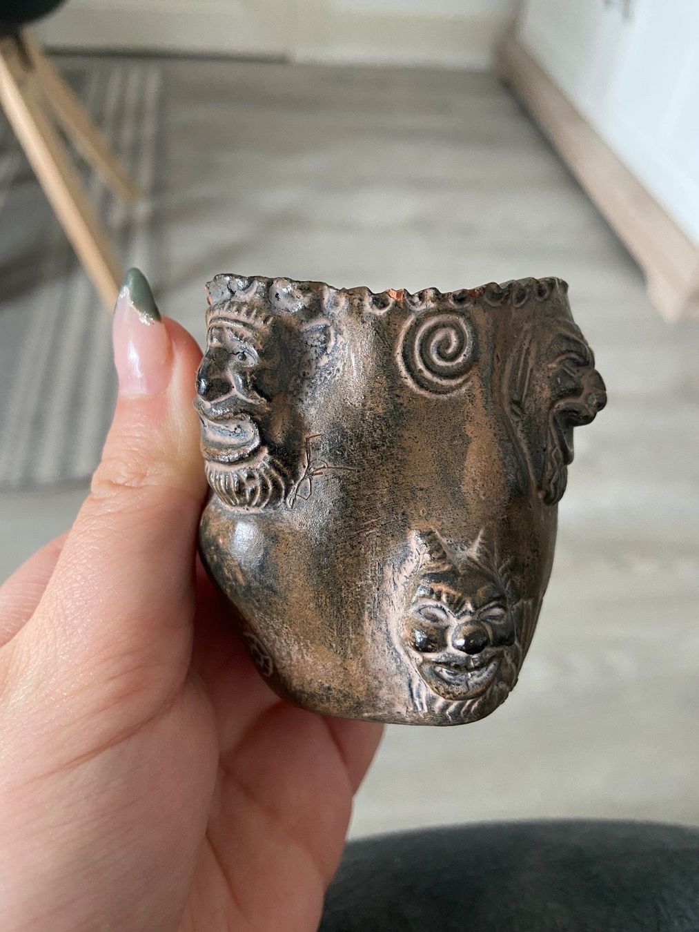 Bicchieri: Pot\verre grec – Usato da Montreux venduto da Perledor 1