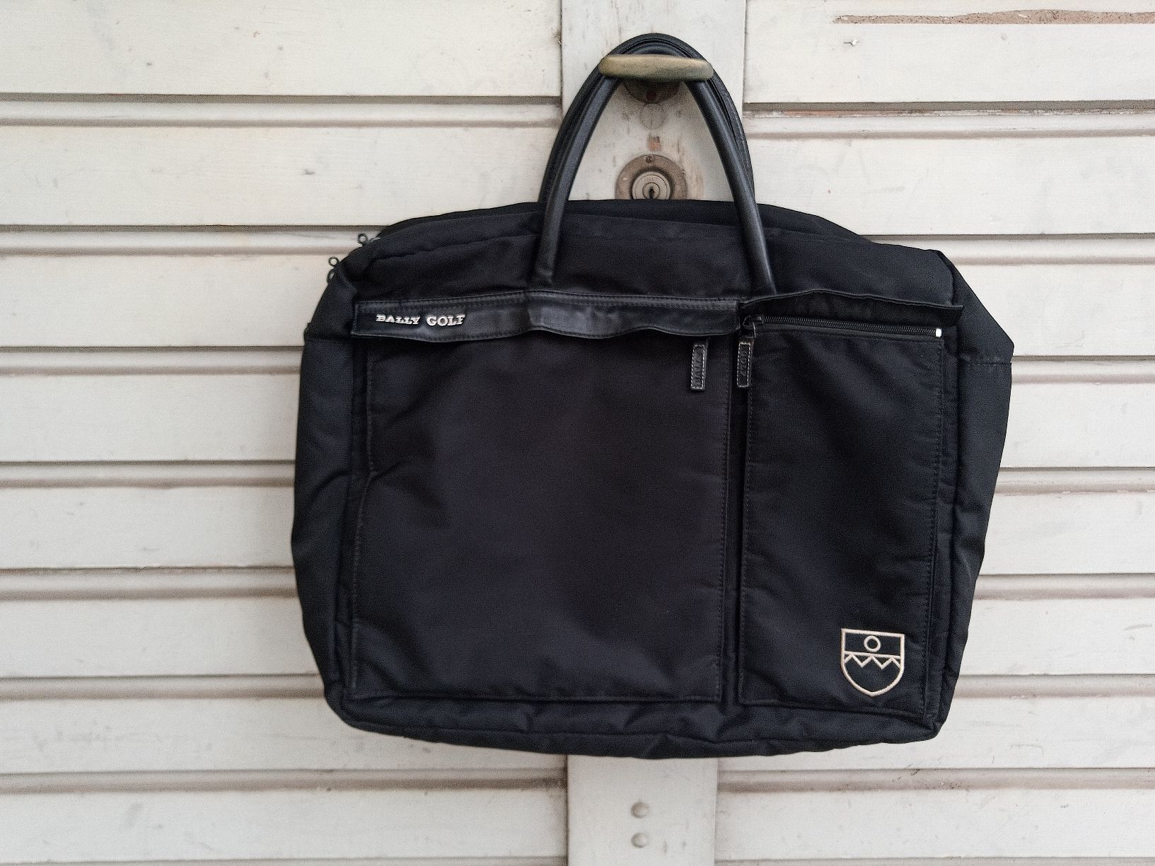 Bally Borse: BALLY GOLF Reisetasche - Tasche – Usato da Reiden venduto da Zofi-Brocki 1