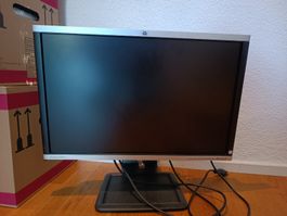 🖥️ HP Compaq LA2405wg 24" Monitor – ungetestet