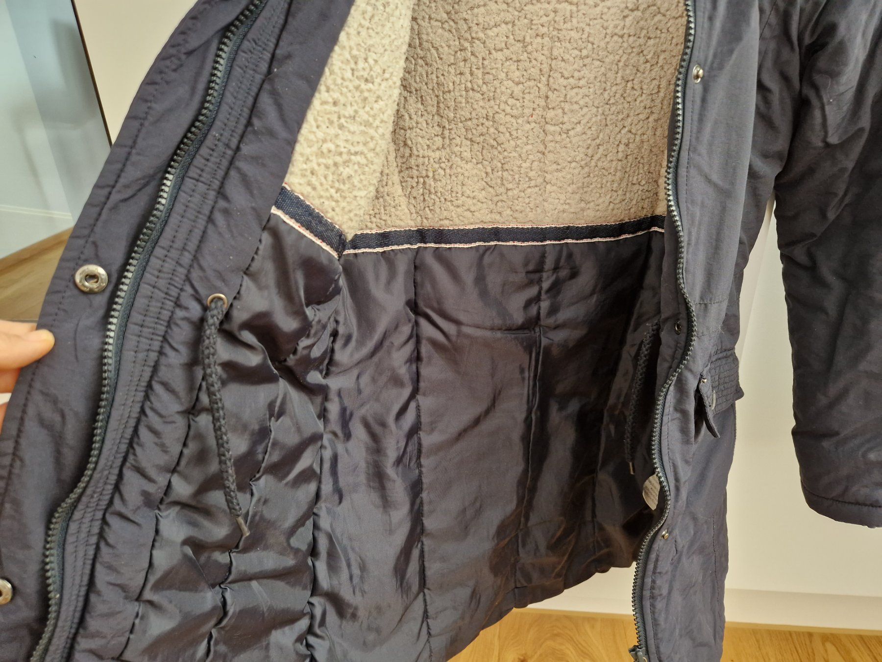 Giacche & Cappotti: Wintermantel Gr. 152/158 – Usato da Davos-Dorf venduto da Bpelikan 2
