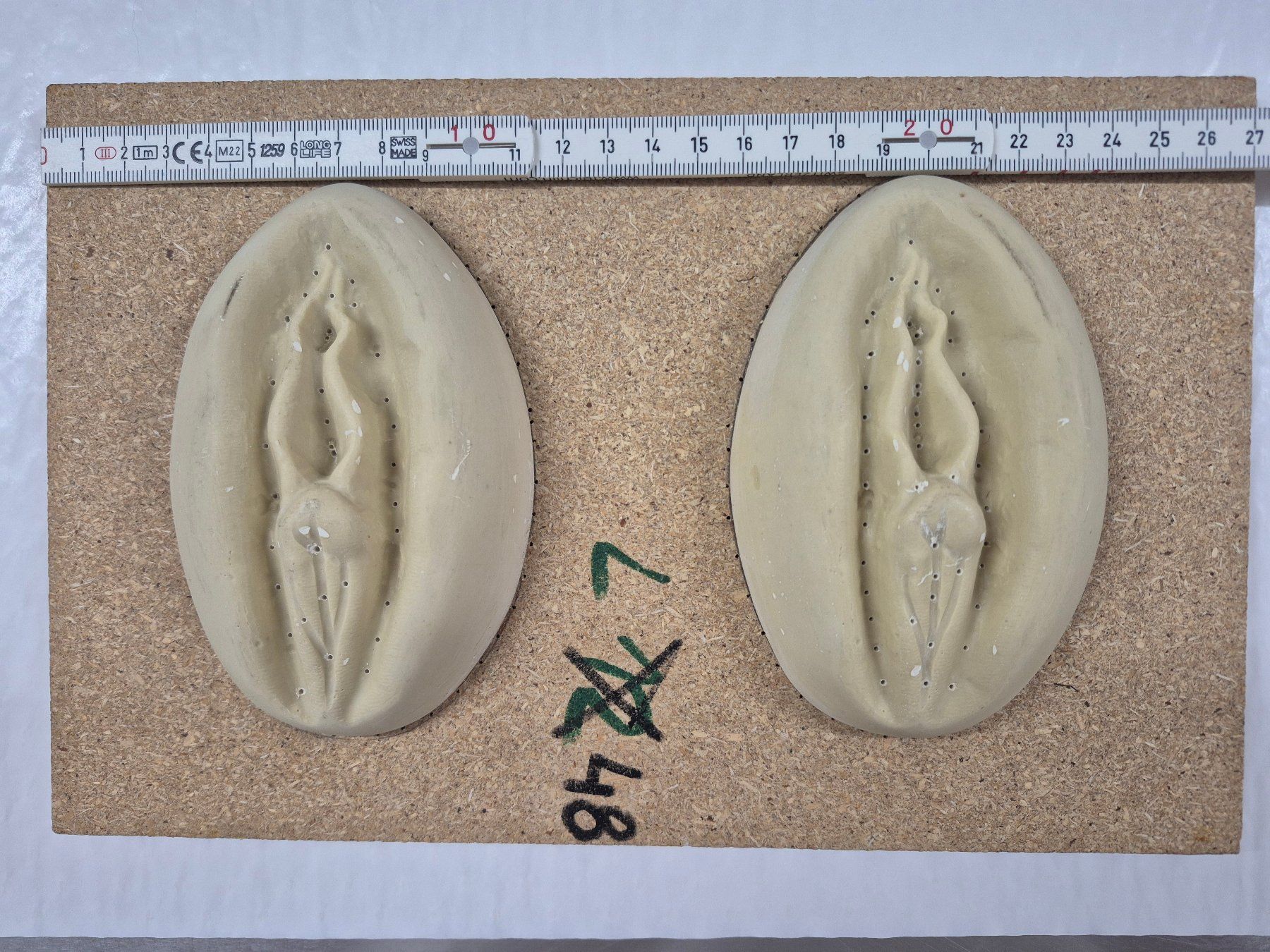 Backformen: Formen Schokolade – Gebraucht aus Winkel von Hot-Chocolat