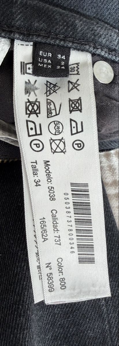 Massimo Dutti Jeans: Massimo dutti jeans – Usato da Dietikon venduto da and_nw92 2