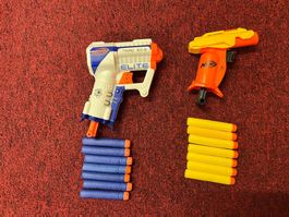 Nerf Pistolen