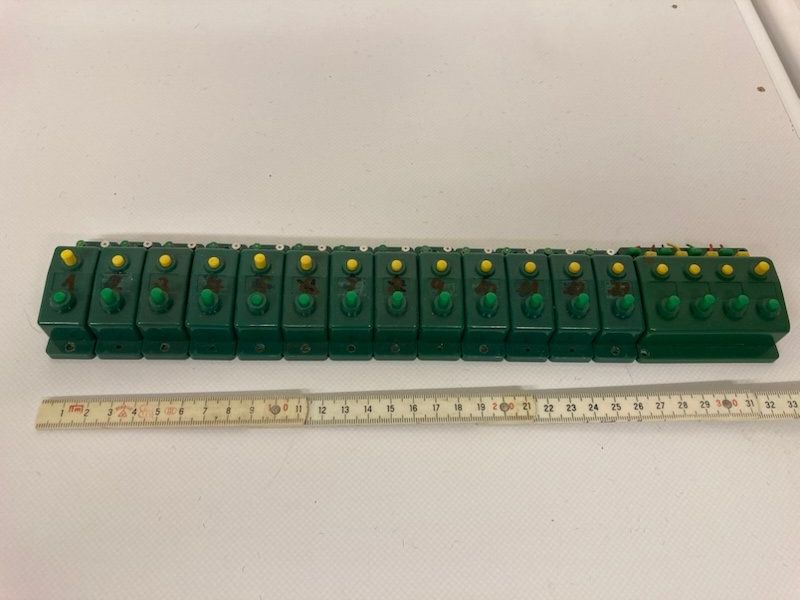 Trix Modellini di ferrovie: Konvolut aus Trix Stellpulten – Usato da Brislach venduto da ModellbahnDepot