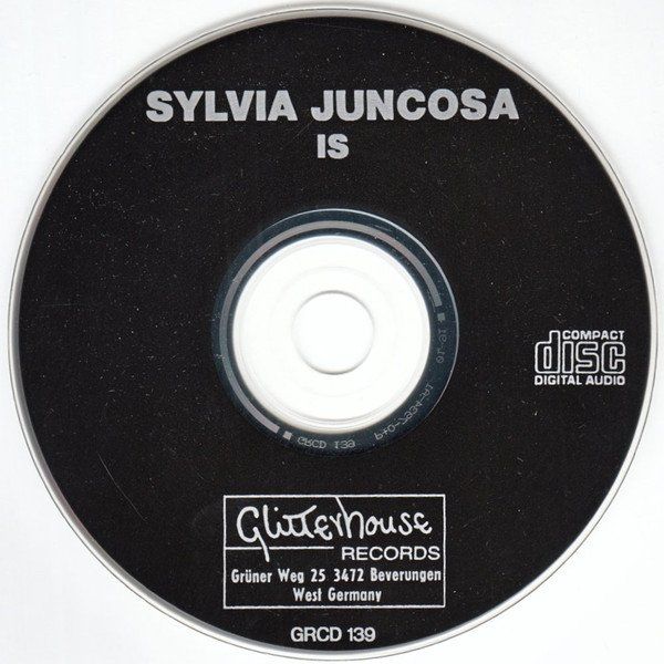 CDs: Sylvia Juncosa – Is – D'occasion à St.Gallen par jalamusic 2