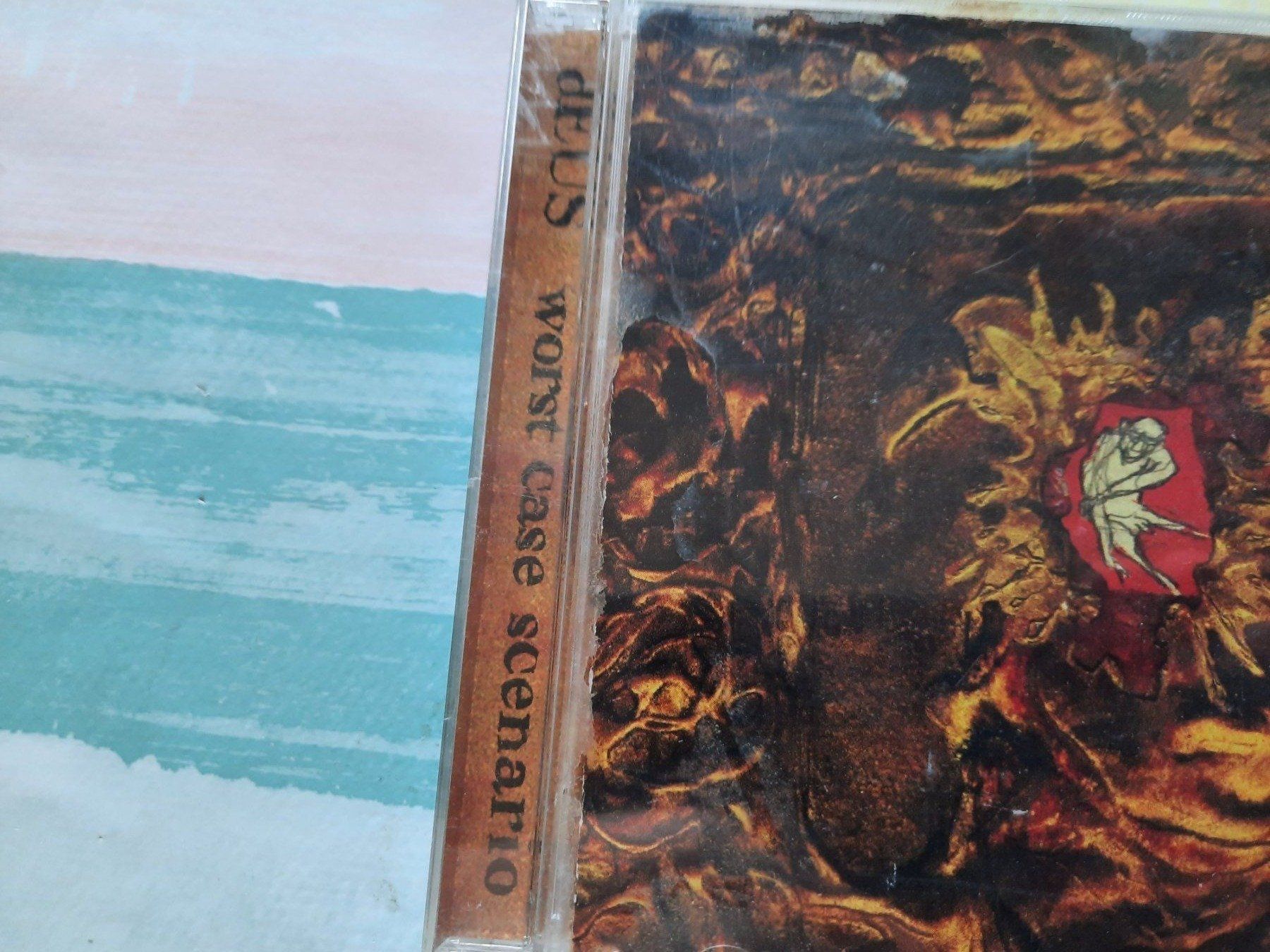 CDs: CD Deus - Worst case scenario – Gebraucht aus Pully von bro_n52j 2