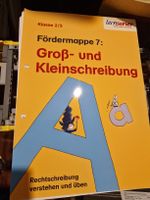 Klasse 2./3. Gross- und Kleinschreibung